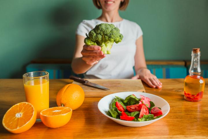 10 Best Foods to Help Fight Stress