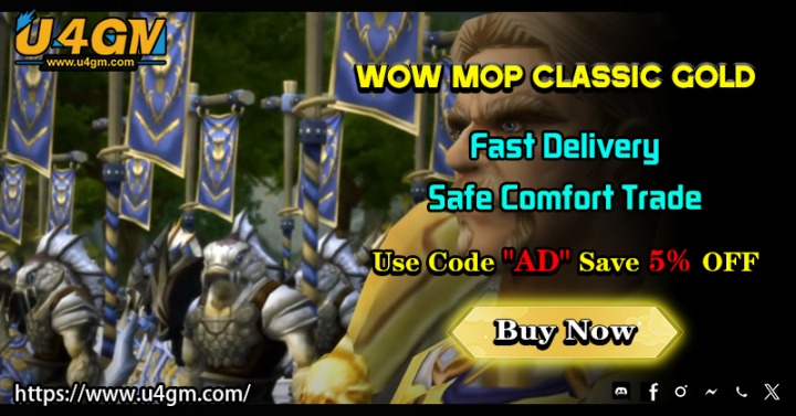 U4GM - 10 Best PvE DPS Classes Ranked in WoW MoP Classic