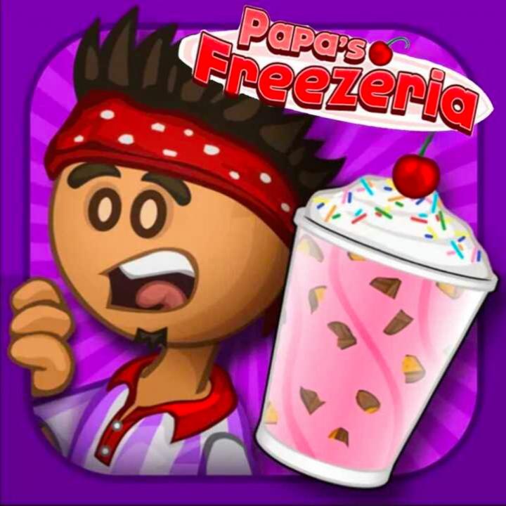 papa's freezeria